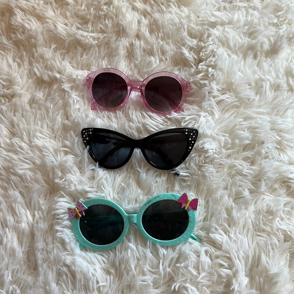 Janie and Jack Accessories Little Girls Sunglasses Poshmark